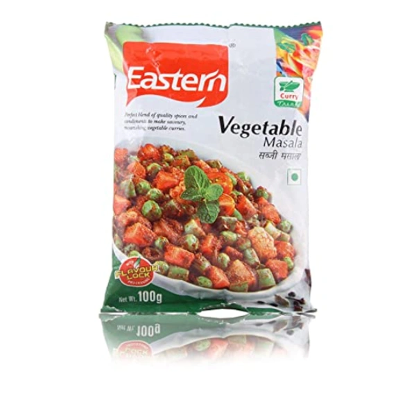 Eastern Sabji Masala - 100 gm
